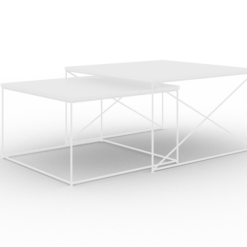 Licco 2in1 dohányzóasztal