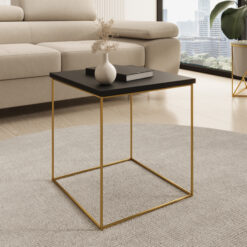 Adina dohányzóasztal - Arany Arany