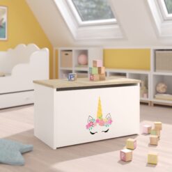 DARIA játéktároló láda