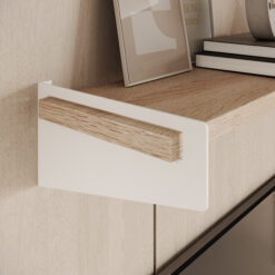 Fali polc Ivi polc - Fehér