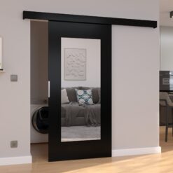 Falra szerelhető tolóajtó NELA 96