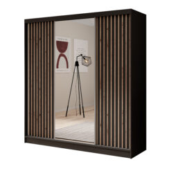 Ida 200 tükrös tolóajtós szekrény