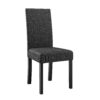 Nola II szék - Černá Nola II szék