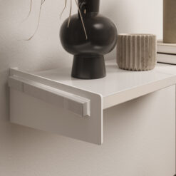 Fali polc Ovo polc - Fehér