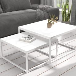 KAMA 2 az 1-ben kávéasztal