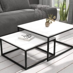 KAMA 2 az 1-ben kávéasztal