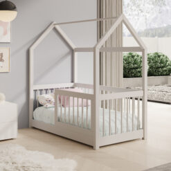 Gyermekágy Graja Cottage ágy - Fehér