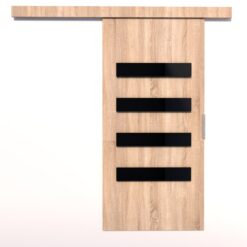 Fali tolóajtó FORLI 76 - Sonoma Sonoma