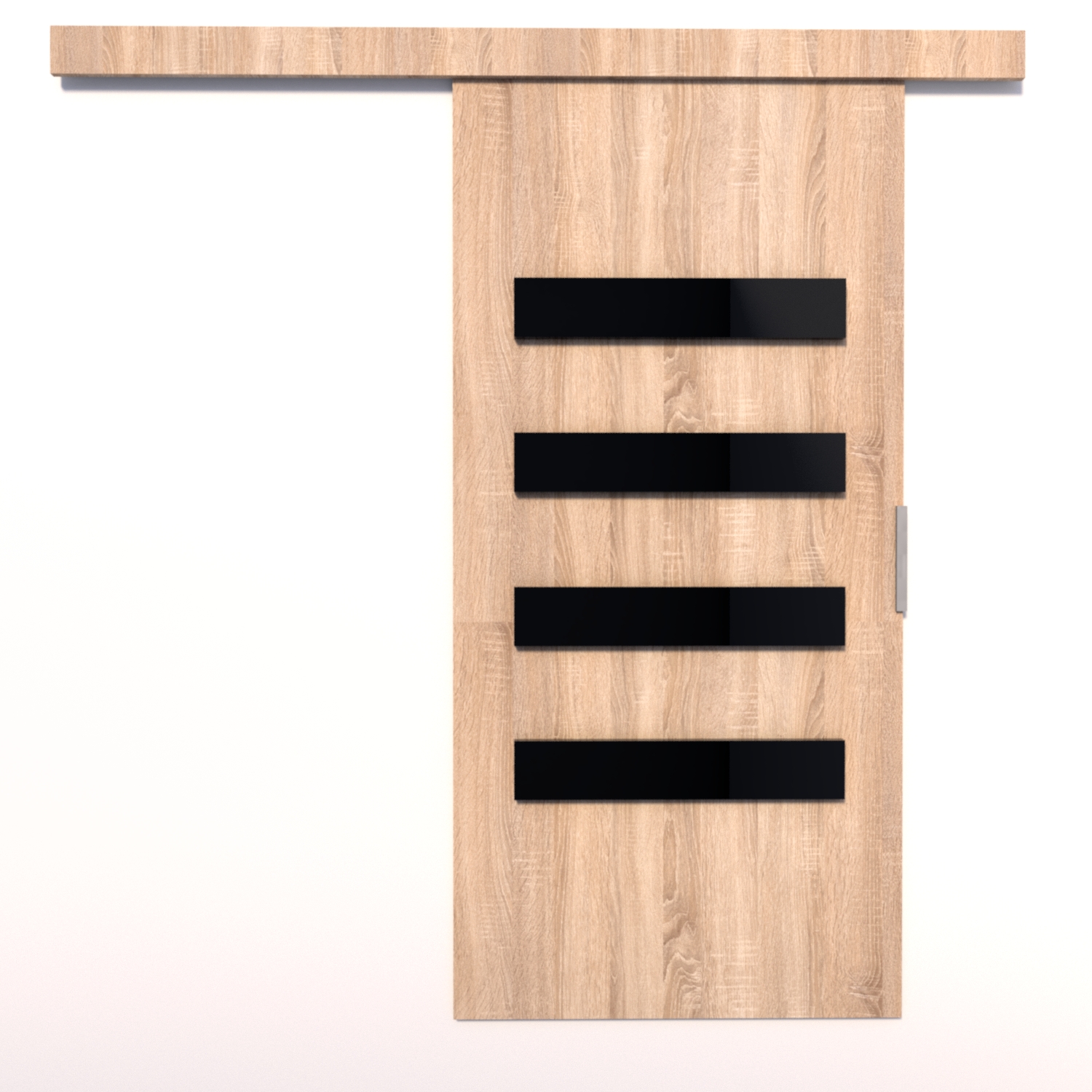 Fali tolóajtó FORLI 76 - Sonoma Sonoma