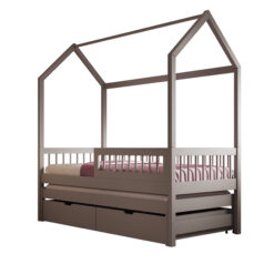 Artes II házikó ágy