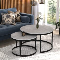 OKIN 2 az 1-ben kávéasztal