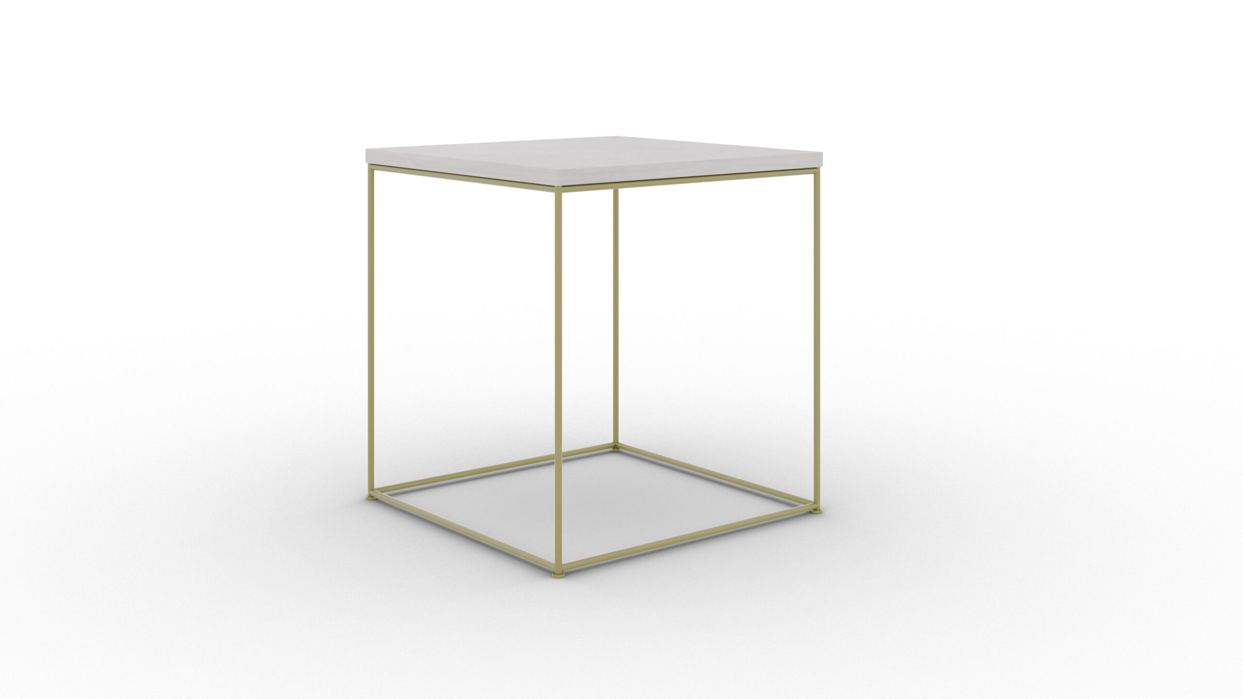 Adina dohányzóasztal - Arany Adina dohányzóasztal