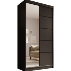 Tolóajtós szekrény Laurencja 100