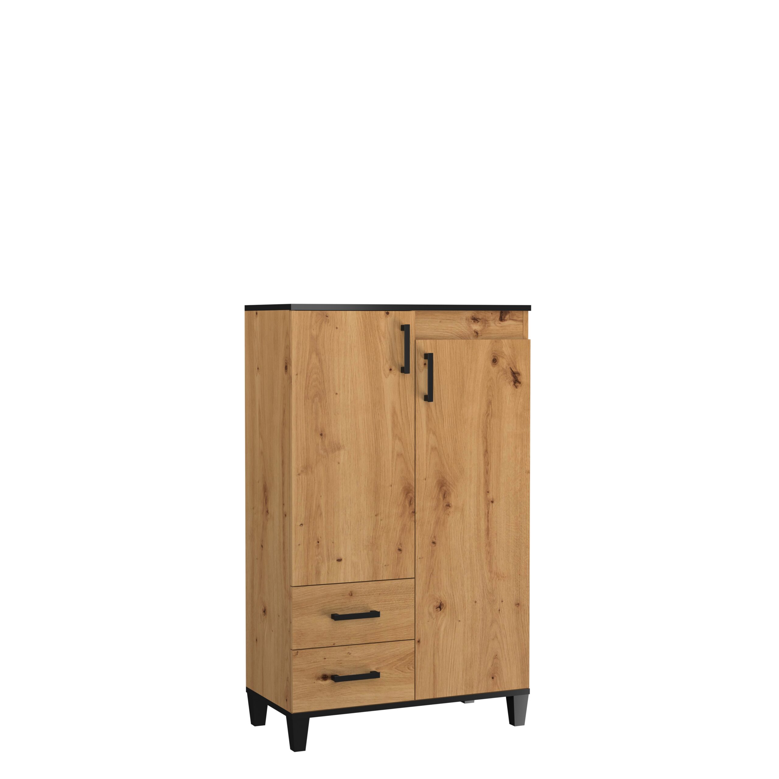 Gardrób Szekrény POLA 15 - Művész Szekrény POLA 15