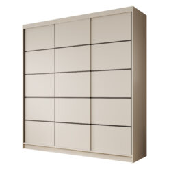 Greta tolóajtós szekrény 200