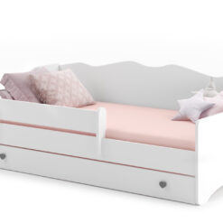 White matraccal 160x80 ágy