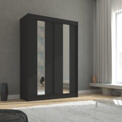 Tolóajtós szekrény BALTON 150