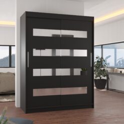 Tolóajtós szekrény BALTIC 150