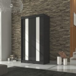 Tolóajtós szekrény KAREN 120