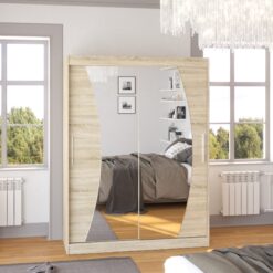 Tolóajtós szekrény MODESTO 150