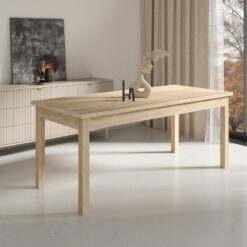 Kinyitható asztal RODOS 80