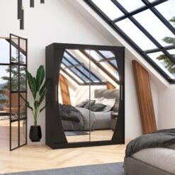 Tolóajtós szekrény ALEN 150