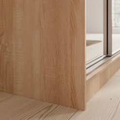 Tolóajtós gardrób Tola 200 tolóajtós szekrény - Sonoma