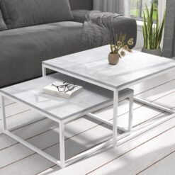 KAMA 2 az 1-ben kávéasztal