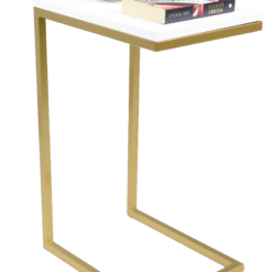 Laptop asztal SPARK segédasztal - Arany Arany