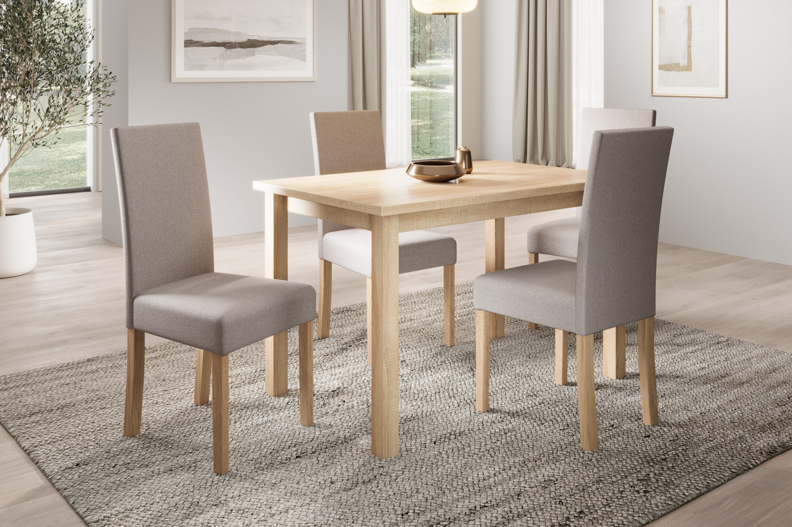 Nola II szék - Sonoma Sonoma