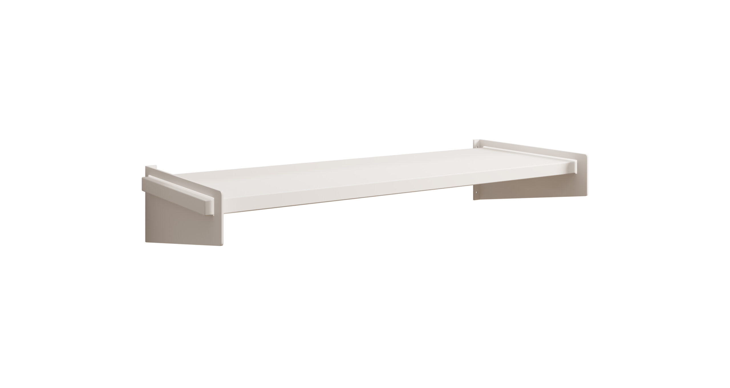 Fali polc Ovo polc - Fehér Ovo polc