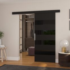 Fali tolóajtó MILOU 86