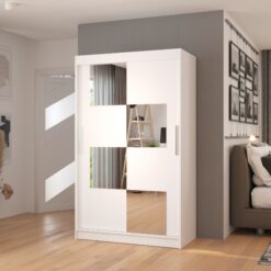 Tolóajtós szekrény LUGANO 120