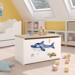 DARIA játéktároló láda