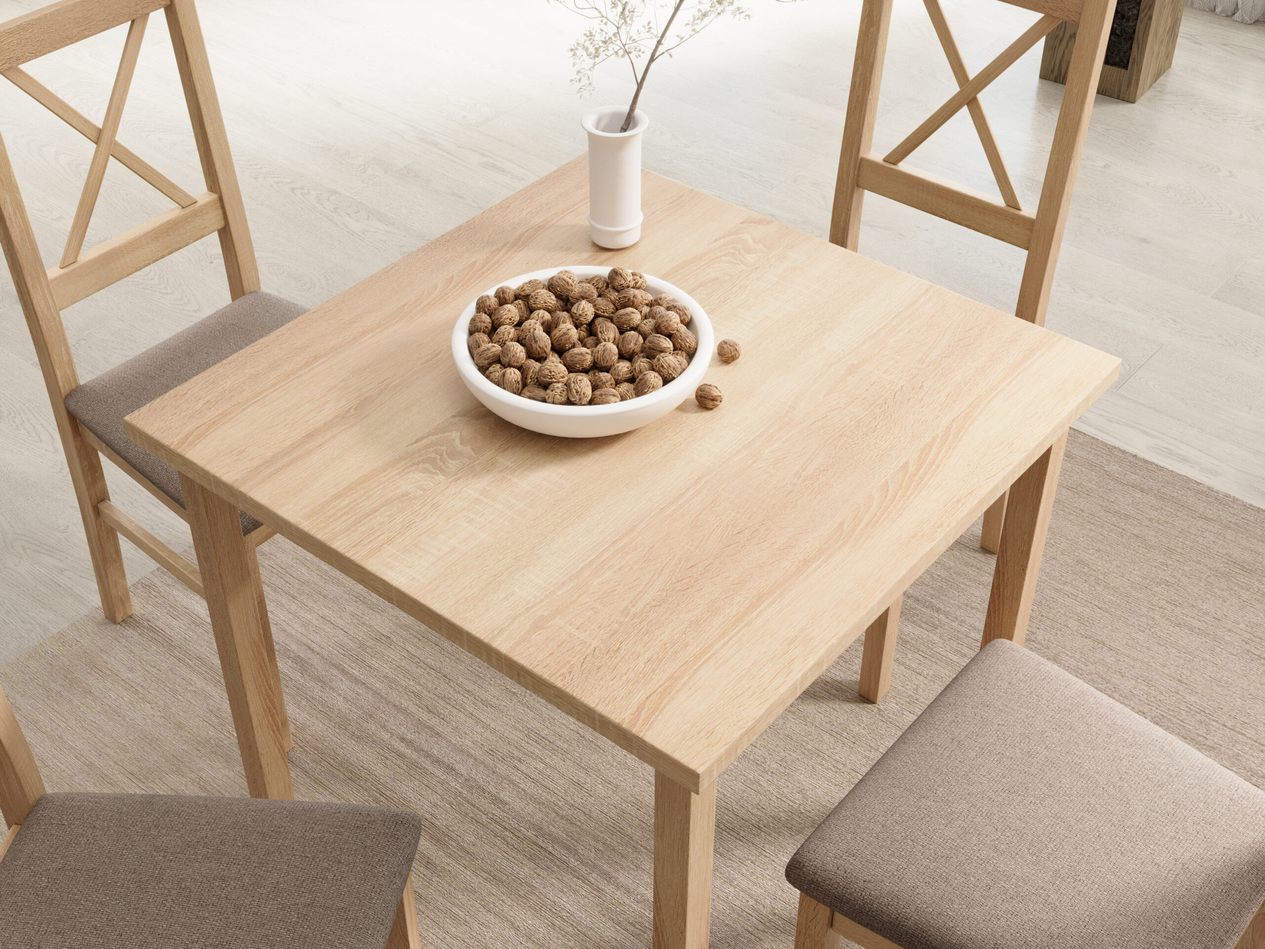 Milo X szék - Sonoma Milo X szék - Sonoma - Image 4