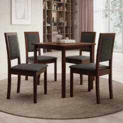 Nola XIII szék - Tmavý ořech Tmavý ořech