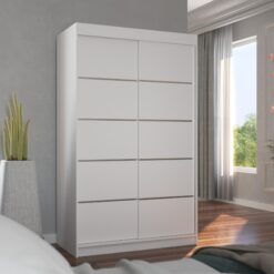 Tolóajtós szekrény BENISSO 120