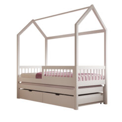 Artes II házikó ágy