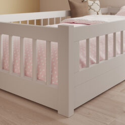 Gyermekágy Dori gyerekágy - Fehér