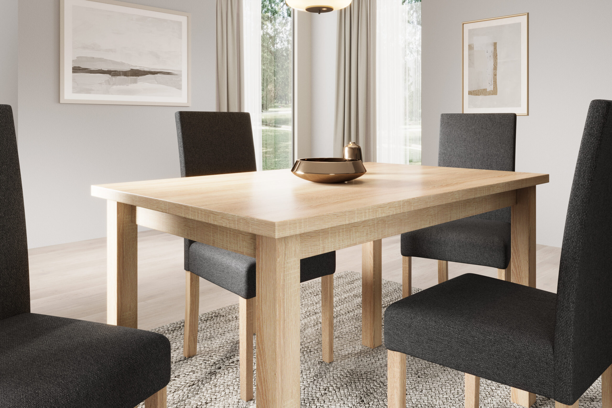 Nola II szék - Sonoma Nola II szék - Sonoma - Image 4