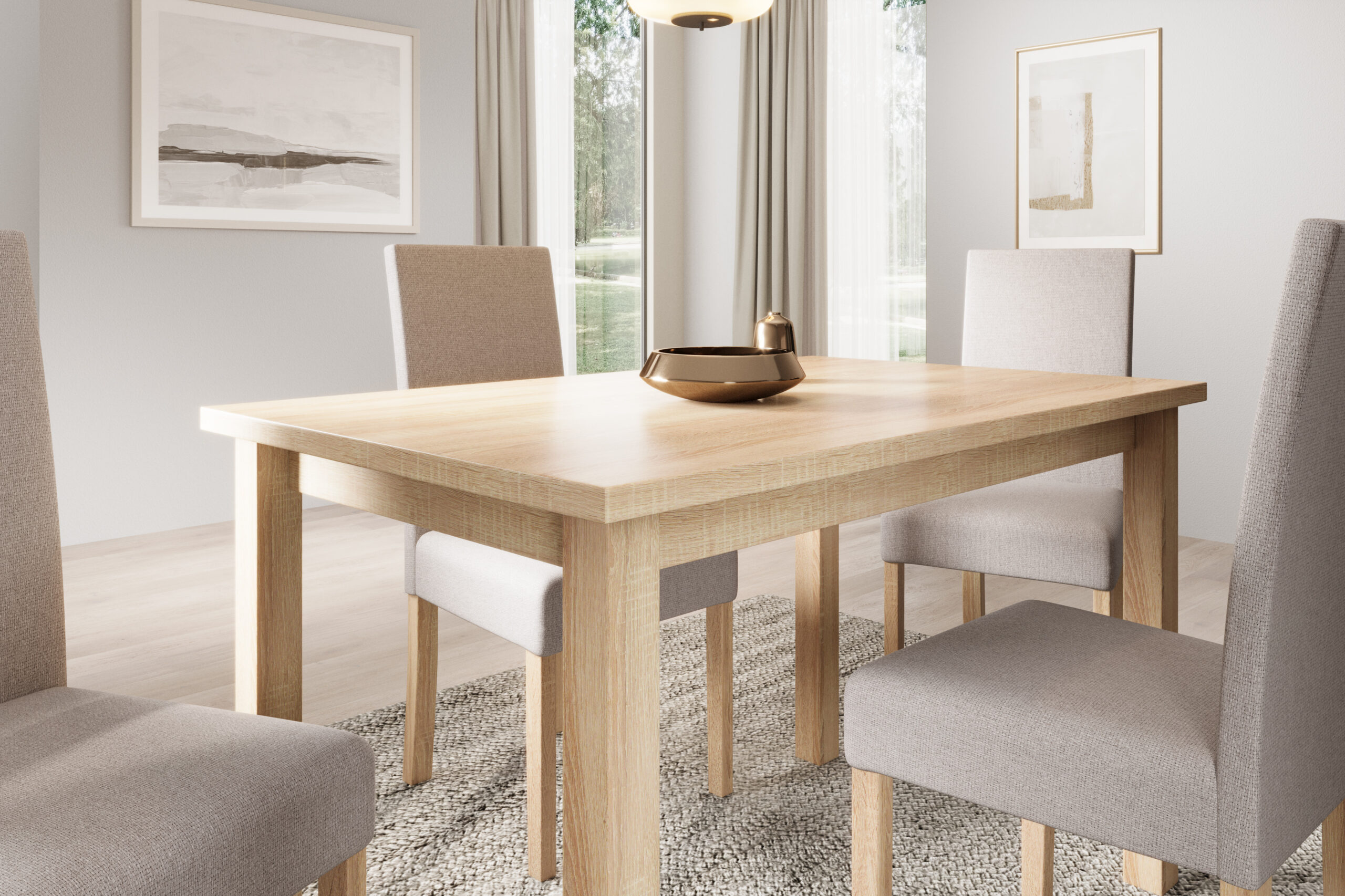 Nola II szék - Sonoma Nola II szék - Sonoma - Image 4