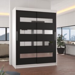 Tolóajtós szekrény BALTIC 150