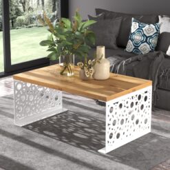 Kávézóasztal RINA 100x60