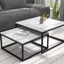 KAMA 2 az 1-ben kávéasztal