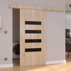 Fali tolóajtó FORLI 106