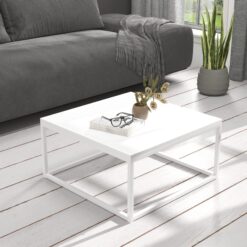 BELTEN 65x65 kávéasztal