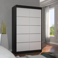 Tolóajtós szekrény BENISSO 120