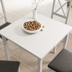 Milo X szék - Bílá