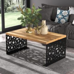 Kávézóasztal RINA 100x60