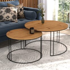 ETTA 2 az 1-ben kávéasztal